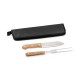 Kit Churrasco com Estojo e 2 Peças Personalizado Kit Churrasco com Estojo e 2 Peças Personalizado