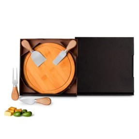 Kit para Queijo 5 peças Personalizado