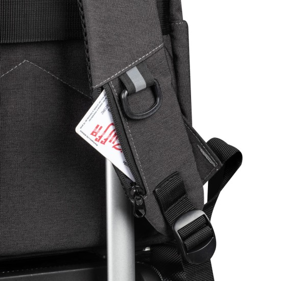 Mochila para notebook em Poliéster 600D e PU Personalizada Mochila para notebook em Poliéster 600D e PU Personalizada