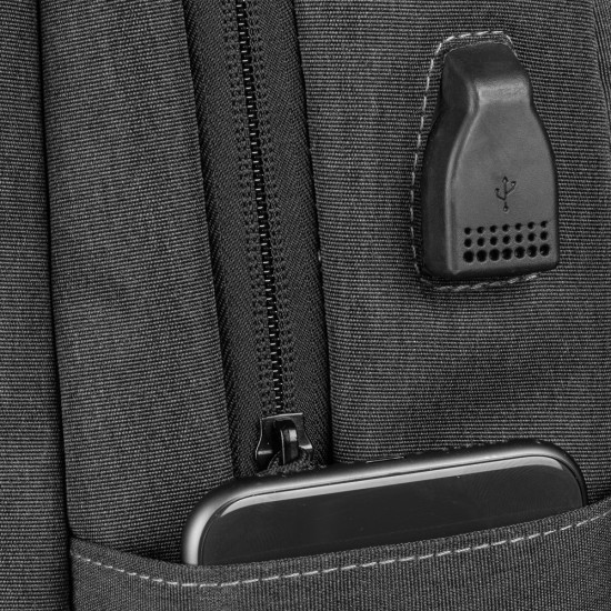 Mochila para notebook em Poliéster 600D e PU Personalizada Mochila para notebook em Poliéster 600D e PU Personalizada