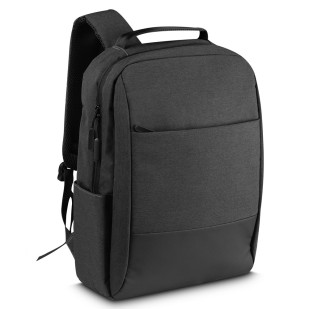 Mochila para notebook em Poliéster 600D e PU Personalizada