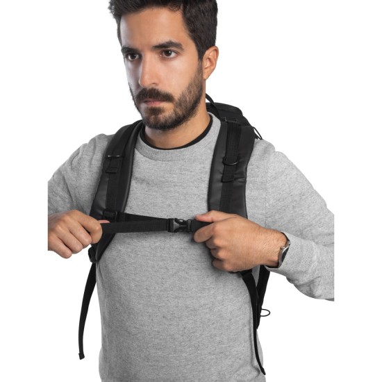 Mochila para Notebook Resistente à Água Personalizada