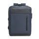 Mochila PU Impermeável Antifurto 22L Personalizada Mochila PU Impermeável Antifurto 22L Personalizada