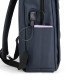 Mochila PU Impermeável Antifurto 22L Personalizada Mochila PU Impermeável Antifurto 22L Personalizada