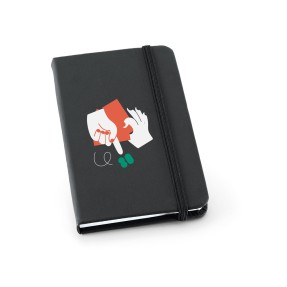 Moleskine Capa Dura Personalizado para Brindes 9 x 14 cm