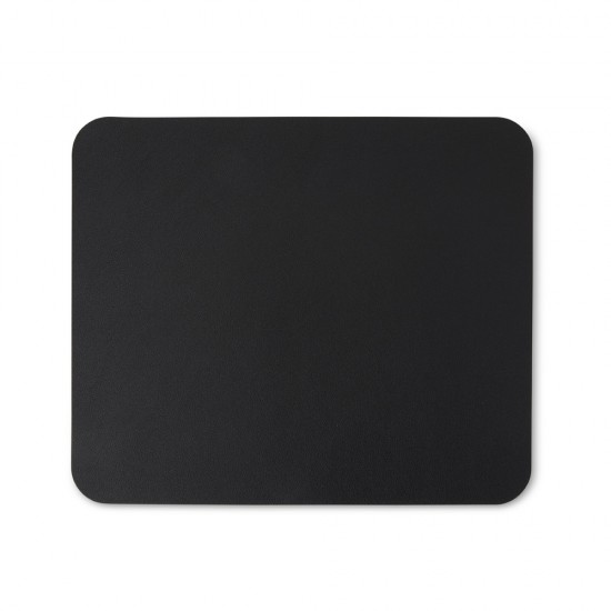 Mouse Pad Couro Sintético Personalizado