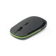 Mouse Wireless Emborrachado Personalizado