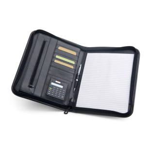 Pasta A4 em Couro Sintético Personalizada