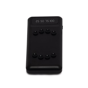 Power Bank 10.000mAh com Lanterna e Multissaídas Personalizado