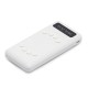 Power Bank 10.000mAh com Lanterna e Multissaídas Personalizado Power Bank 10.000mAh com Lanterna e Multissaídas Personalizado