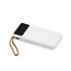 Power Bank 10.000mAh com Lanterna e Multissaídas Personalizado Power Bank 10.000mAh com Lanterna e Multissaídas Personalizado