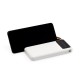 Power Bank 10.000mAh com Lanterna e Multissaídas Personalizado Power Bank 10.000mAh com Lanterna e Multissaídas Personalizado
