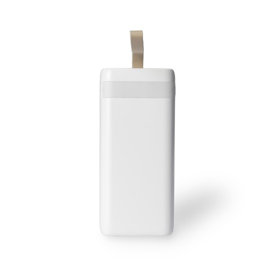 Power Bank 20.000mAh com Lanterna e Multissaídas Personalizado Power Bank 20.000mAh com Lanterna e Multissaídas Personalizado