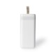 Power Bank 20.000mAh com Lanterna e Multissaídas Personalizado Power Bank 20.000mAh com Lanterna e Multissaídas Personalizado