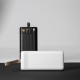 Power Bank 20.000mAh com Lanterna e Multissaídas Personalizado Power Bank 20.000mAh com Lanterna e Multissaídas Personalizado