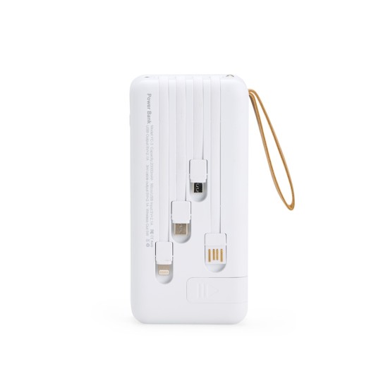 Power Bank 20.000mAh Personalizado Power Bank 20.000mAh Personalizado