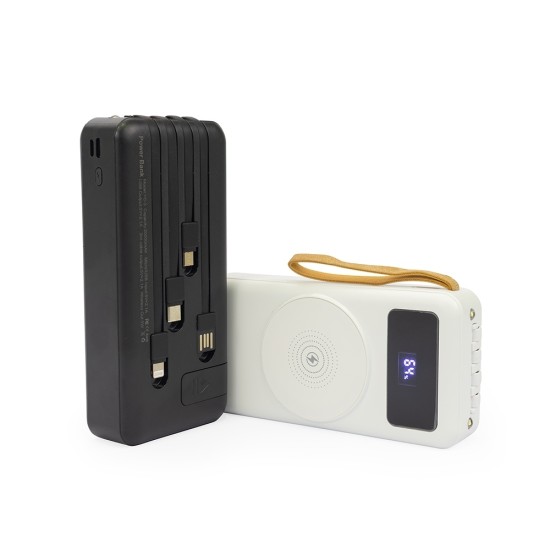 Power Bank 20.000mAh Personalizado Power Bank 20.000mAh Personalizado