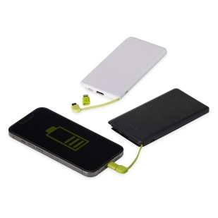 Power Bank 5.000mAh Personalizado