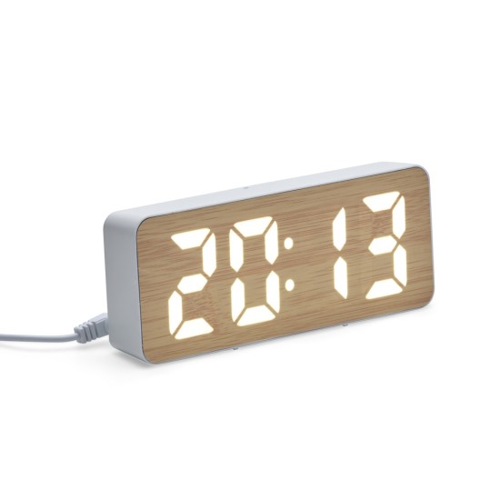 Relógio Despertador LED Personalizado Relógio Despertador LED Personalizado