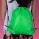 Saco Mochila em Poliéster Personalizado para Brindes Saco Mochila em Poliéster Personalizado para Brindes