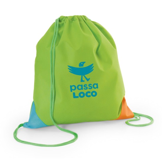 Saco Mochila Infantil Personalizado