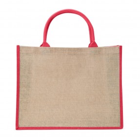 Sacola de Juta 45 x 35 Personalizada