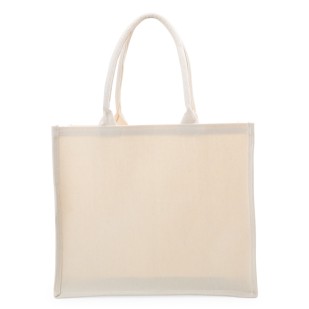 Sacola de Juta Personalizada