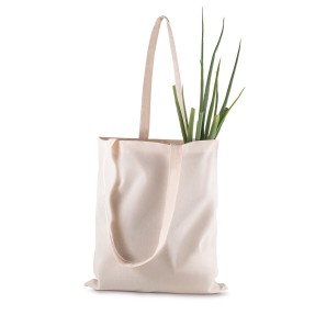 Sacola em Algodão 140g/m² (42x38cm) Personalizada