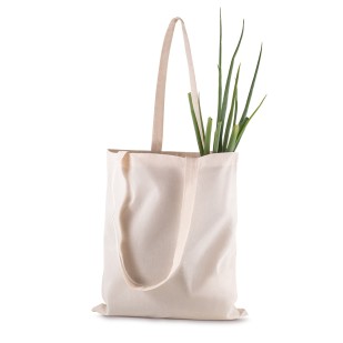 Sacola em Algodão 140g/m² (42x38cm) Personalizada
