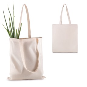Sacola em Algodão 140g/m² (42x38cm) Personalizada