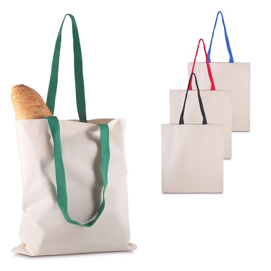 Sacola em Algodão 140g/m² (42x38cm) Personalizada Sacola em Algodão 140g/m² (42x38cm) Personalizada