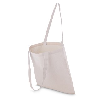 Sacola em Algodão 180g/m² (42x38cm) Personalizada