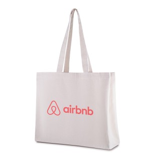 Sacola em Algodão 200g/m² (34x52cm) Personalizada
