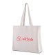 Sacola em Algodão 200g/m² (34x52cm) Personalizada Sacola em Algodão 200g/m² (34x52cm) Personalizada
