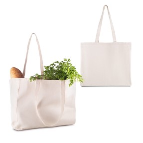 Sacola em Algodão 200g/m² (34x52cm) Personalizada