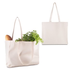 Sacola em Algodão 200g/m² (34x52cm) Personalizada
