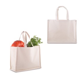 Sacola em Algodão 220g/m² (28x36cm) Personalizada