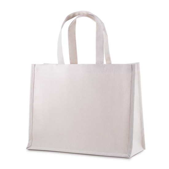 Sacola em Algodão 220g/m² (28x36cm) Personalizada Sacola em Algodão 220g/m² (28x36cm) Personalizada