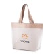 Sacola em Algodão e Juta 220g/m² (34x48cm) Personalizada Sacola em Algodão e Juta 220g/m² (34x48cm) Personalizada