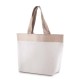 Sacola em Algodão e Juta 220g/m² (34x48cm) Personalizada Sacola em Algodão e Juta 220g/m² (34x48cm) Personalizada