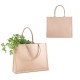Sacola em Juta 360g/m² (34x43cm) Personalizada Sacola em Juta 360g/m² (34x43cm) Personalizada