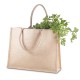 Sacola em Juta 360g/m² (34x43cm) Personalizada Sacola em Juta 360g/m² (34x43cm) Personalizada