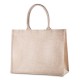 Sacola em Juta 360g/m² (34x43cm) Personalizada Sacola em Juta 360g/m² (34x43cm) Personalizada