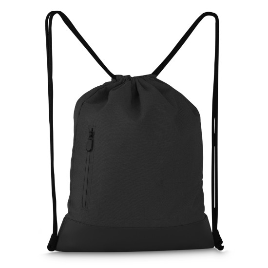 Sacola Mochila Poliéster 210D e PU Personalizada Sacola Mochila Poliéster 210D e PU Personalizada