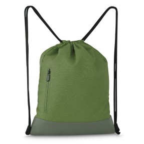 Sacola Mochila Poliéster 210D e PU Personalizada