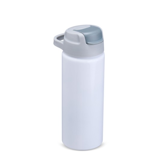 Squeeze de Alumínio 600ml Personalizado Squeeze de Alumínio 600ml Personalizado