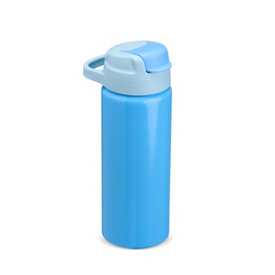 Squeeze de Alumínio 600ml Personalizado Squeeze de Alumínio 600ml Personalizado