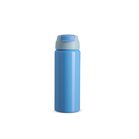 Squeeze de Alumínio 600ml Personalizado Squeeze de Alumínio 600ml Personalizado