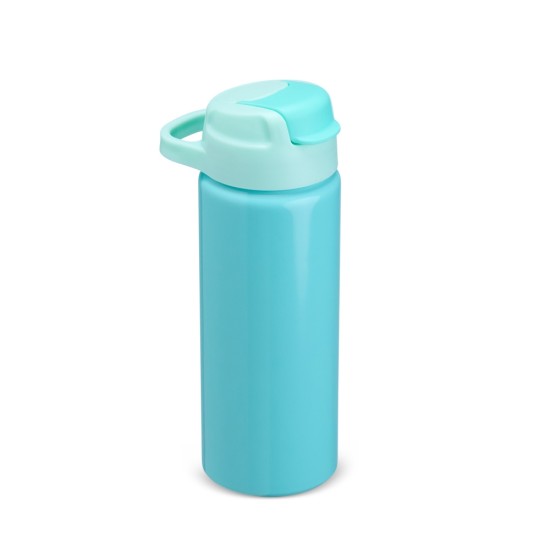 Squeeze de Alumínio 600ml Personalizado Squeeze de Alumínio 600ml Personalizado