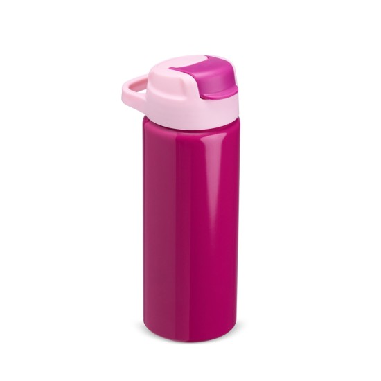 Squeeze de Alumínio 600ml Personalizado Squeeze de Alumínio 600ml Personalizado